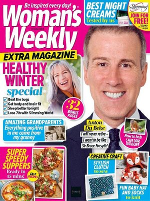 cover image of Woman's Weekly